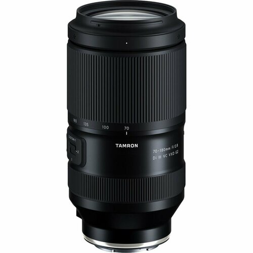 Объектив Tamron 70-180mm f28 Di III VXD G2 Sony FE 12536300₽
