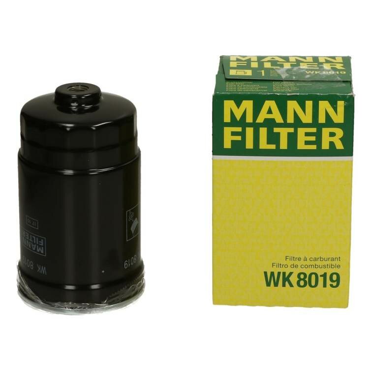 Фильтр топливный MANN-FILTER WK8019 WK8019
