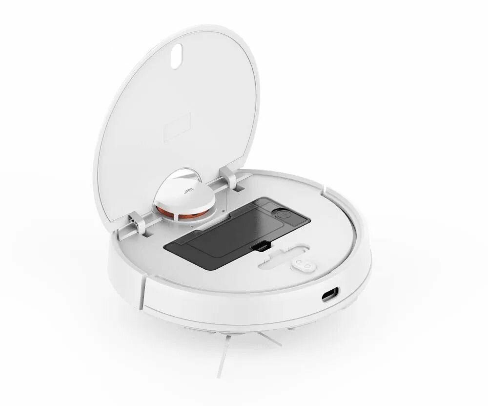 Робот-пылесос Xiaomi Robot Vacuum S10 EU