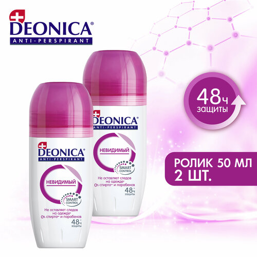 Дезодорант женский антиперспирант Deonica 