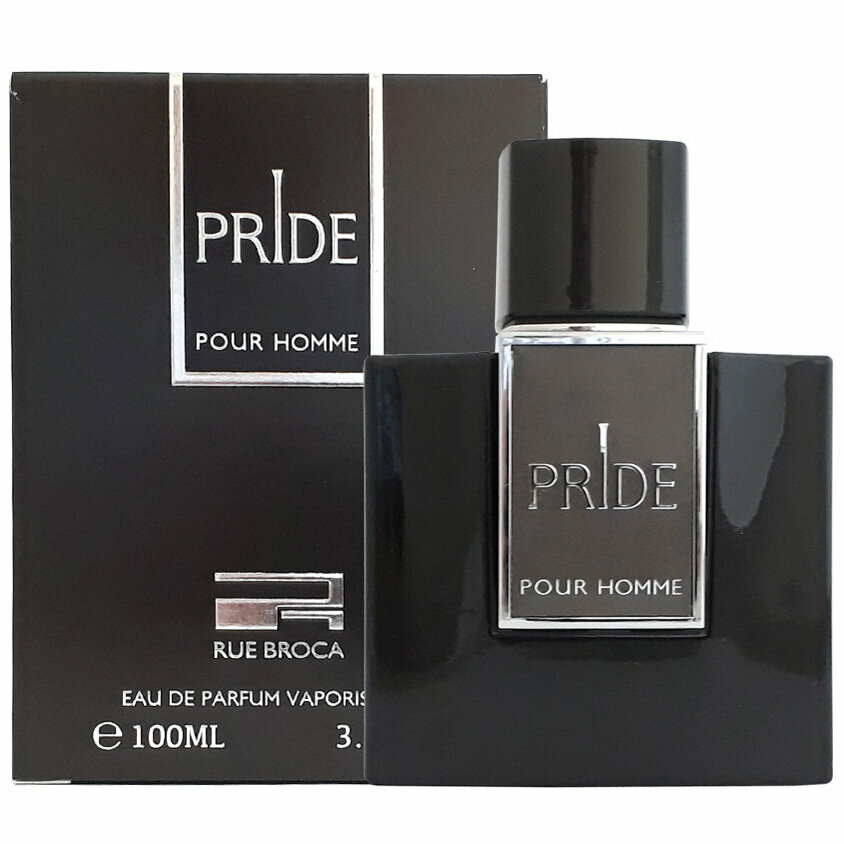 Парфюмерная вода RUE BROCA PRIDE POUR HOMME 100 ml