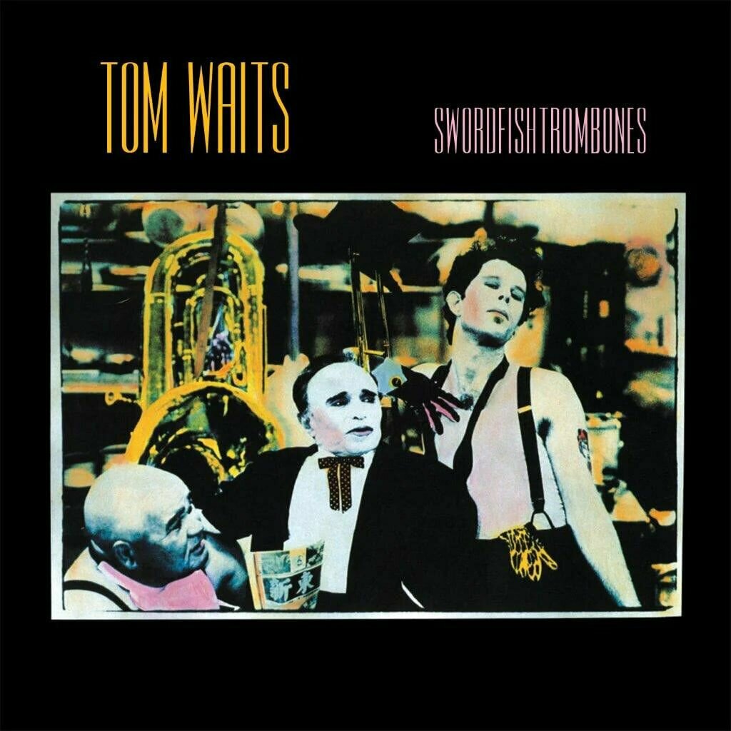 0602448898425, Виниловая пластинка Waits, Tom, Swordfishtrombones