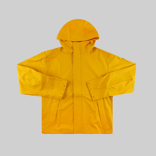 фото Ветровка helly hansen, размер xl, желтый