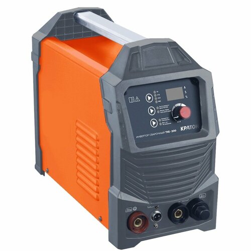 Инвертор сварочный Кратон TIG-200 арт 3 04 02 029 2285400₽