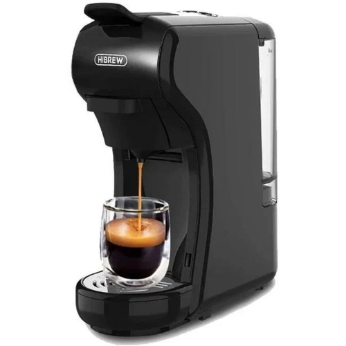 Кофемашина Hibrew AC-514K White EU