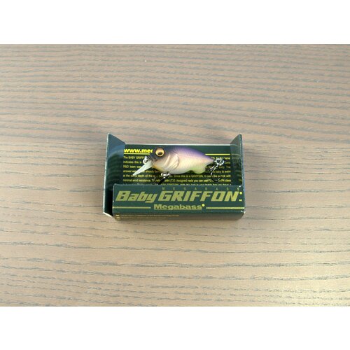 фото Воблер megabass baby griffon mat reaction