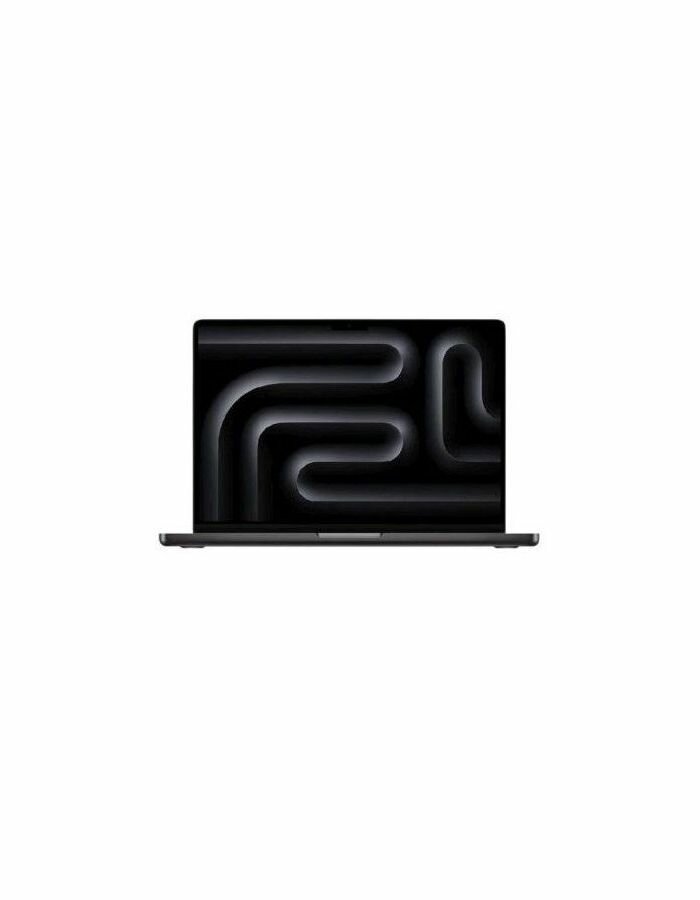 Ноутбук Apple MacBook Pro 14 Space Black (MRX43ZP/A)