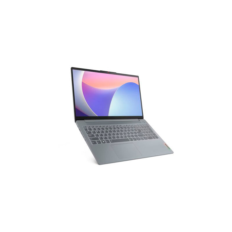 Ноутбук Lenovo IdeaPad 3 Slim Arctic Grey 82XB0005RK (Intel Core i3-N305 1.8 GHz/8192Mb/256Gb SSD/Intel UHD Graphics/Wi-Fi/Bluetooth/Cam/15.6/1920x1080/DOS)