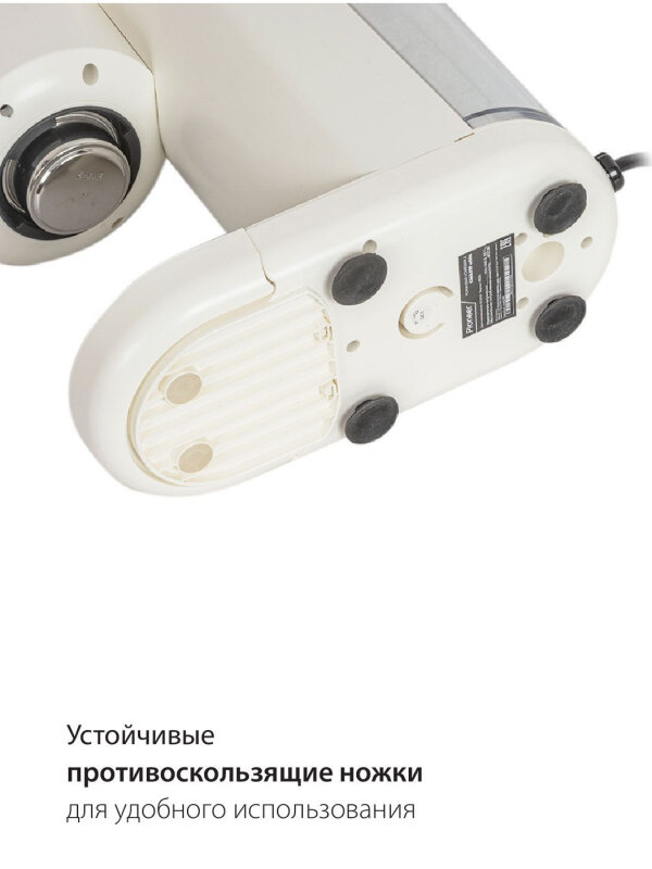 Кофемашина PIONEER HOME Pioneer CMA019 white - фотография № 5