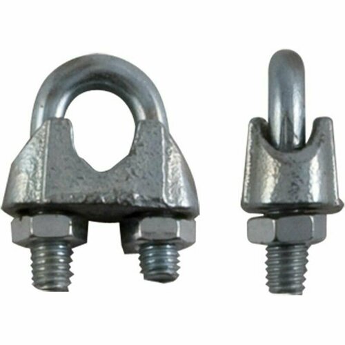 Зажим для троса 12 мм DIN 741 FIT 31502 99₽