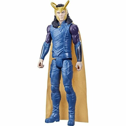 Игрушка Hasbro(Marvel) Локи Титаны F22465X0 тор рагнарёк dvd