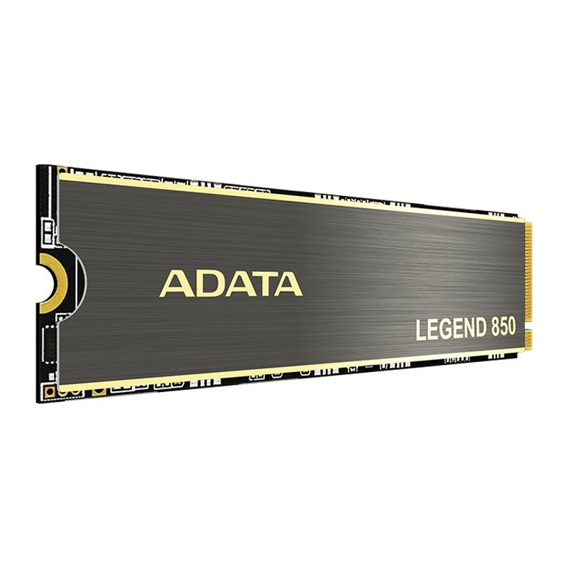 Твердотельный накопитель A-Data Legend 850 2Tb PCI-E 4.0 x4 ALEG-850-2TCS - фото №17