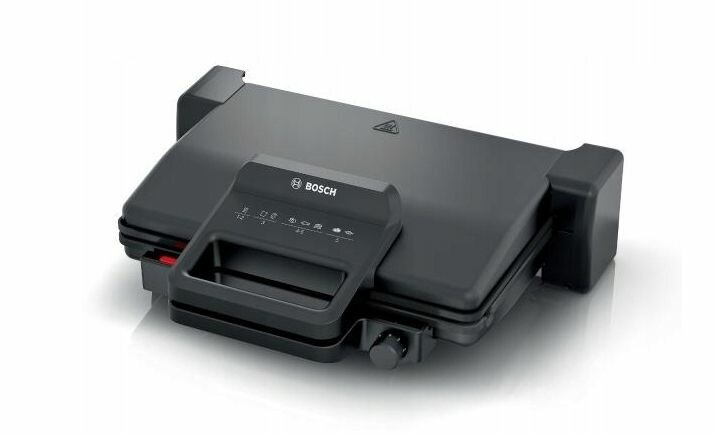 фото Электрический гриль Bosch TCG3323 2000 Вт, черный