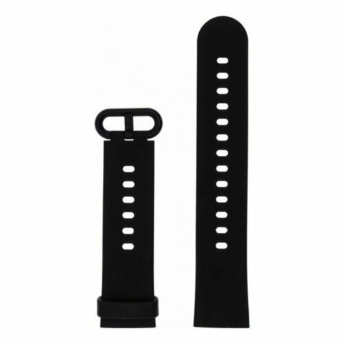 Ремешок для Xiaomi Redmi Watch 2 Lite, черный bracelet for xiaomi mi watch lite redmi watch 2 lite strap