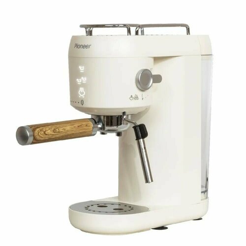 Кофеварка Pioneer CM109P white 15323₽