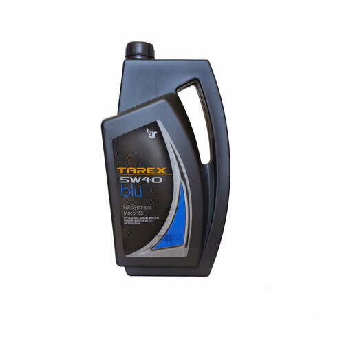 Моторное масло TAREX 5W40 SN/CF