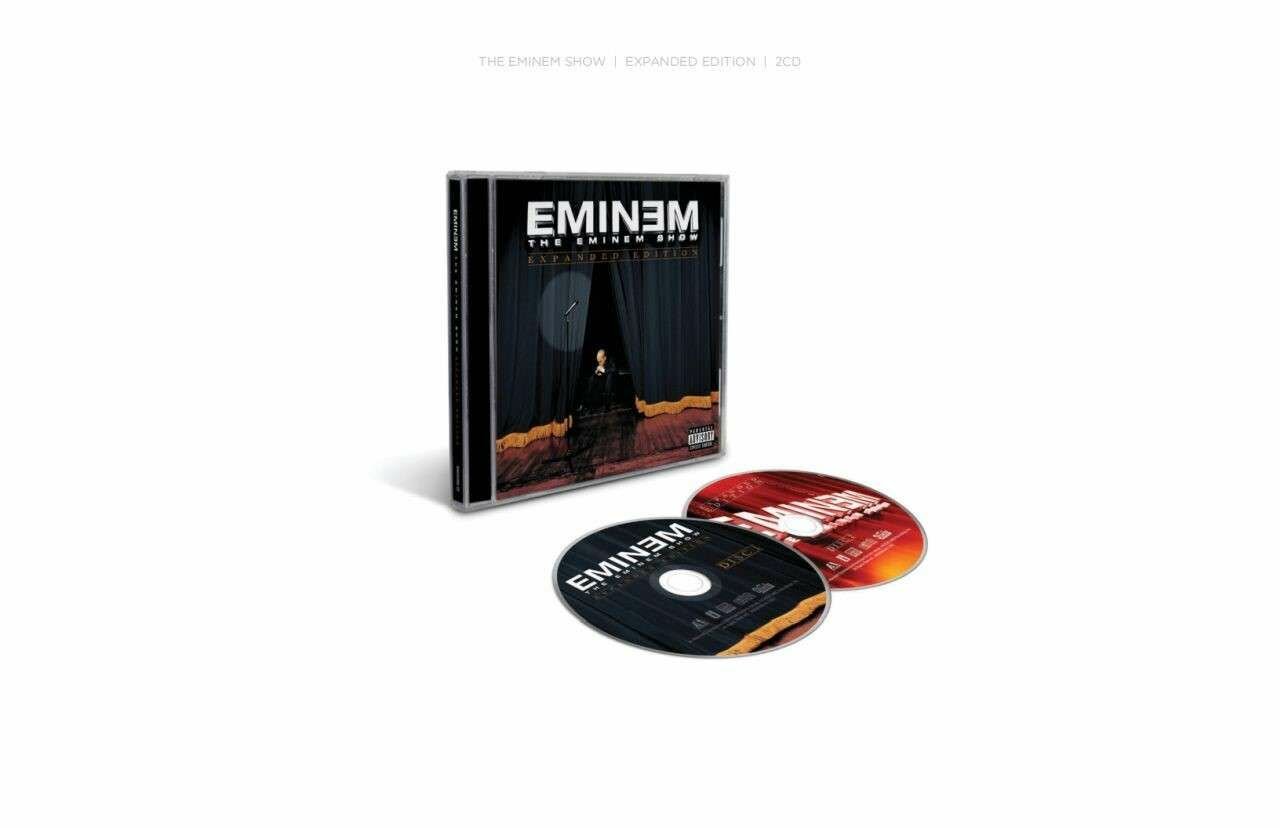 Audio CD Eminem - The Eminem Show (20th Anniversary) (Deluxe Edition) (2 CD)