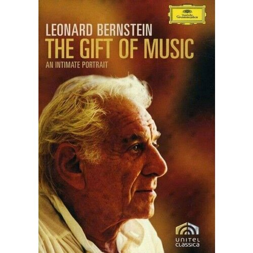 BERNSTEIN: The Gift of Music. 1 DVD