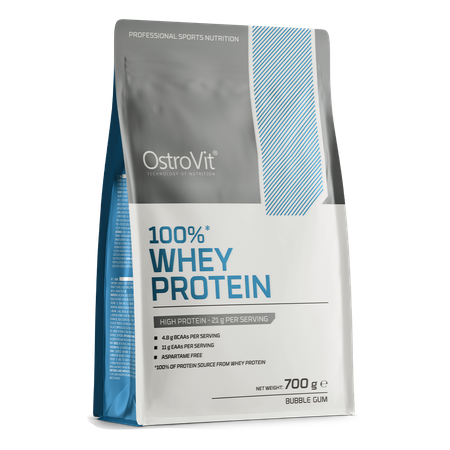 OstroVit 100%Whey Protein(700г)OstroVit white chocolate