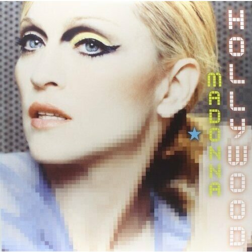 Виниловая пластинка Madonna: Hollywood. 2 LP (12)