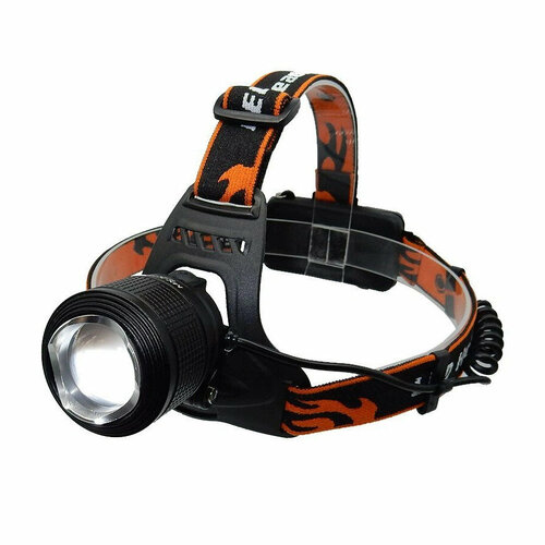 Налобный светодиодный аккумуляторный фонарь с синим диодом Led Headlight MX-2199-2