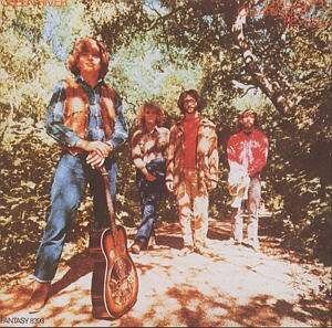 Компакт-диски, Fantasy, CREEDENCE CLEARWATER REVIVAL - Green River (CD) Медиа - фото №2