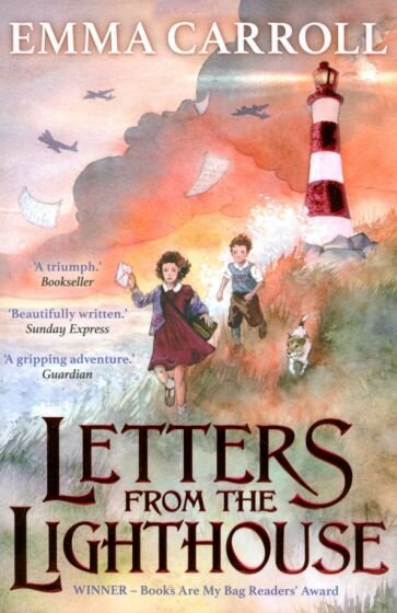 Emma Carroll - Letters from the Lighthouse