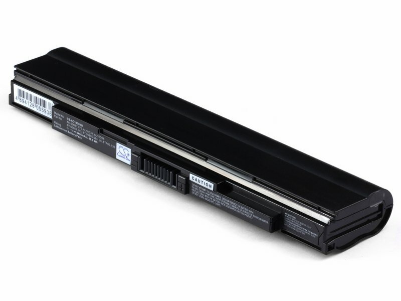 Аккумуляторная батарея для ноутбука Acer Aspire 1830TZ