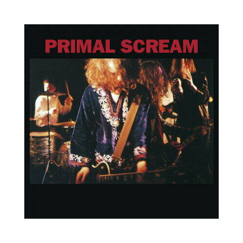 AUDIO CD Primal Scream - Primal Scream. 1 CD primal scream виниловая пластинка primal scream sonic flower groove