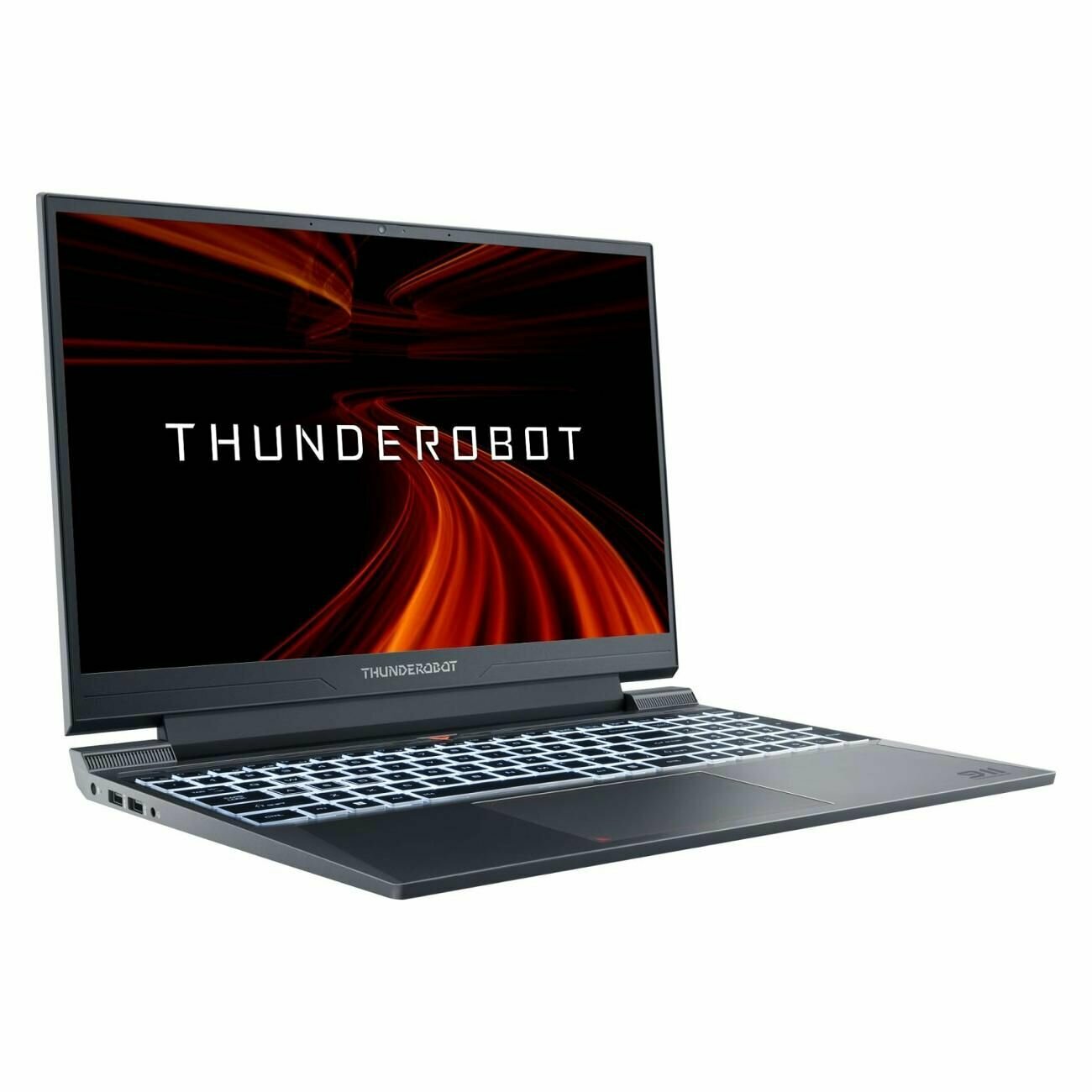 Игровой ноутбук Thunderobot 911 X Wild Hunter G2 X /Core i5 12450H/16GB/SSD512Gb/15.6 FHD IPS/RTX4050 6GB 105W/Win11 серый