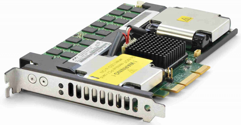 Карта модуля ускорения записи Dell Marvell 8GB PCI-e 8x