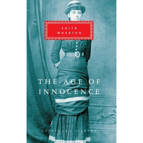 Edith Wharton - The Age Of Innocence