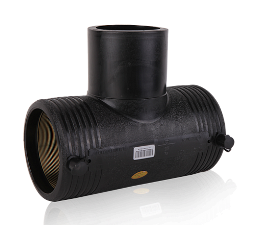 Тройник э. с. ПЭ SDR11 Ø160