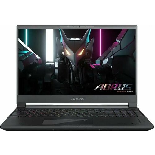 Ноутбук игровой GIGABYTE Aorus 15X ASF ASF-D3KZ754SD 156 IPS Intel Core i9 13980HX 22ГГц 24-ядерный 16ГБ DDR5 1ТБ SSD NVIDIA GeForce RTX 4070 для ноутбуков - 8 ГБ без операционной системы черный 25738800₽