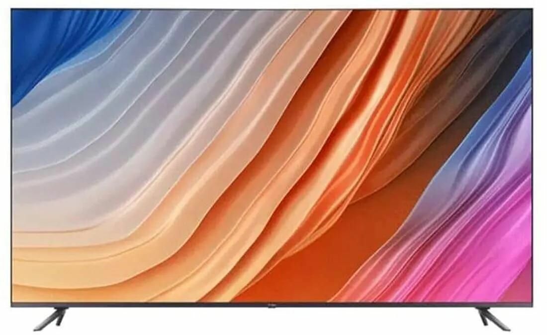 86" Телевизор Xiaomi Mi TV 86 Max, 4K Ultra HD, черный, смарт ТВ