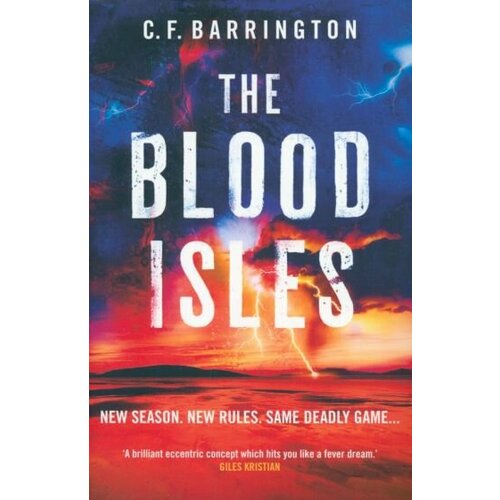 C.F. Barrington - The Blood Isles