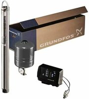 Садовый насос GRUNDFOS SQE 2-85, скважинный [96524506]