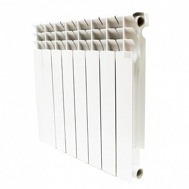 фото Радиатор секционный STI 500/80 - 10 секций биметаллический