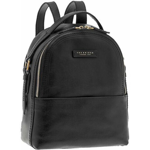 Рюкзак The Bridge, черный