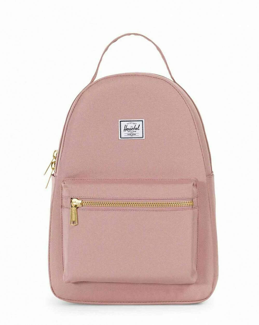 Рюкзак городской небольшой Herschel Nova Small Ash Rose