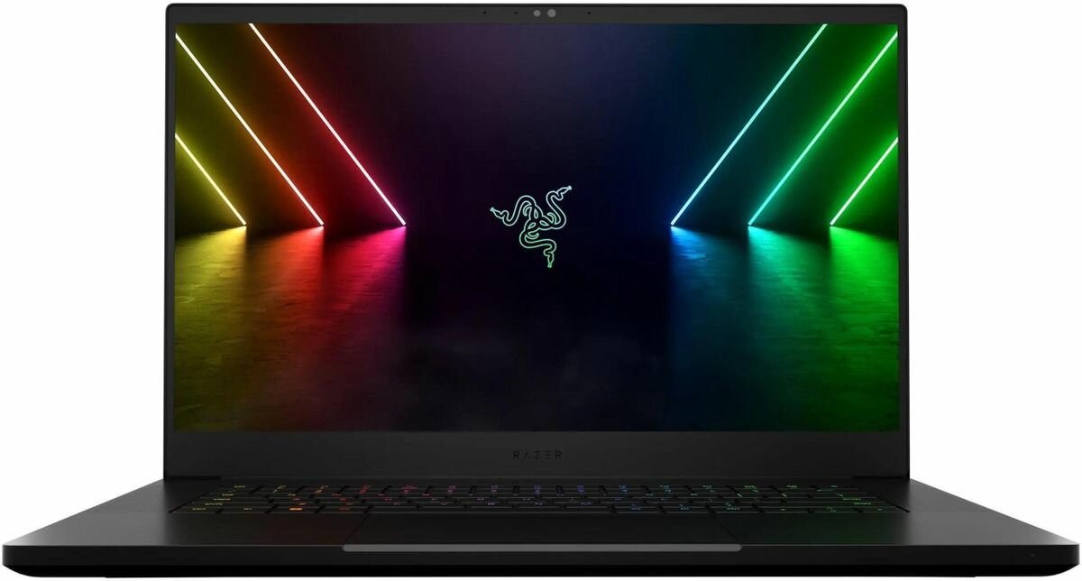 Ноутбук игровой Razer Blade 15 CH8.5-NT RZ09-0421NEG3-R3E1, 15.6", OLED, Intel Core i9 12900H 2.5ГГц, 14-ядерный, 16ГБ DDR5, 1ТБ SSD, NVIDIA GeForce RTX 3070 Ti для ноутбуков - 8 ГБ, Windows 11 Home, черный