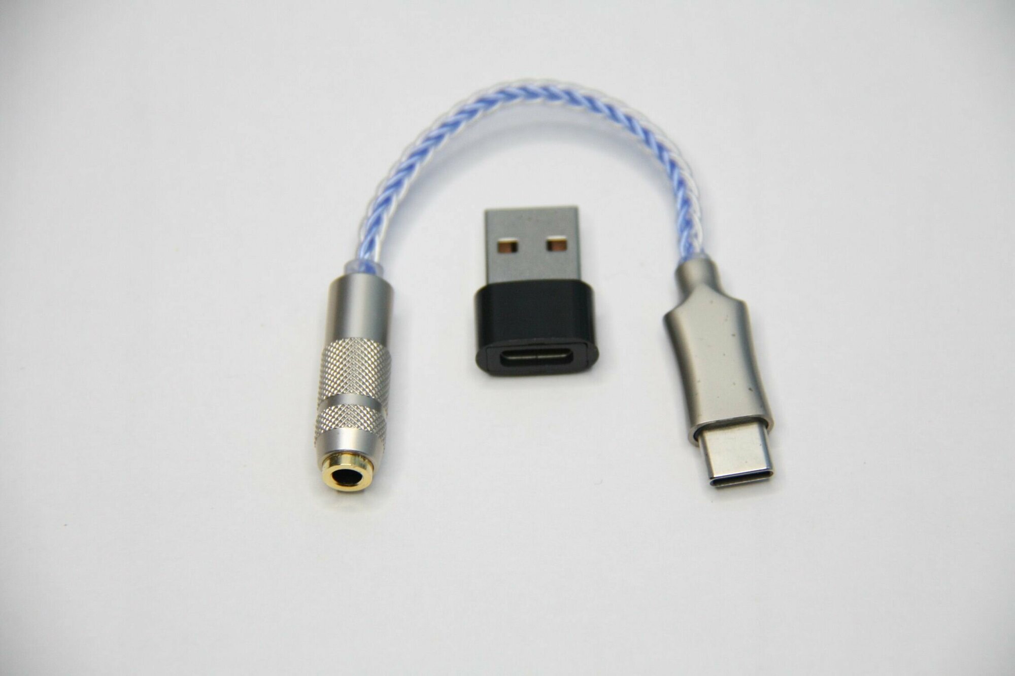 Цифровой усилитель наушников GraveAudio DA06 CX31993, USB type-c на 3.5 mm