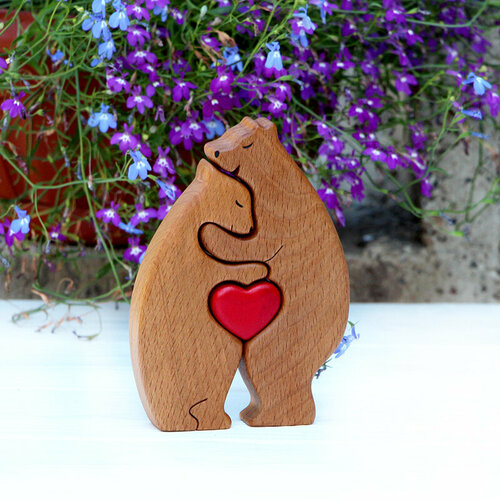 Семейный пазл 