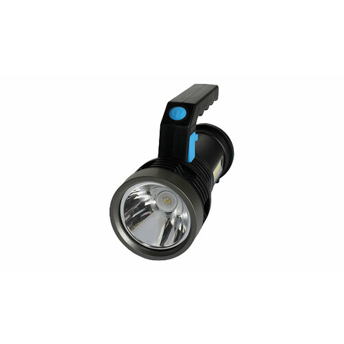 фото Фонарь светодиодный ручной акб usb yyc-x501 police