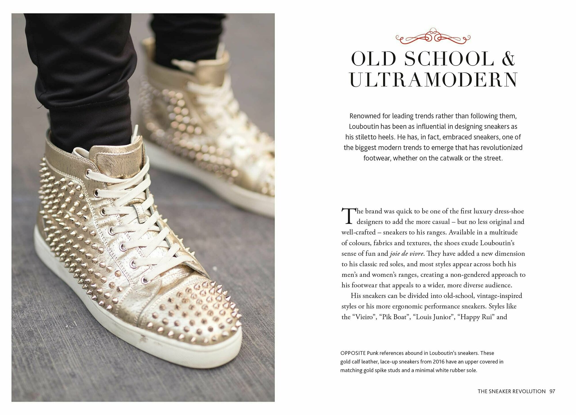Little Book of Christian Louboutin - фото №9
