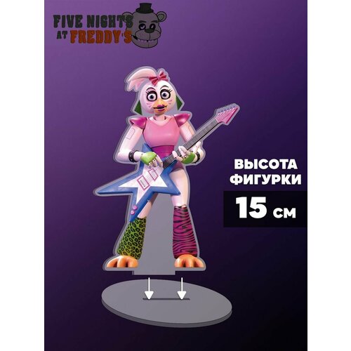 Акриловая фигурка 