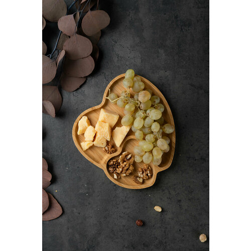 Менажница секционная 