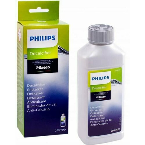 Средство очистки от накипи для кофемашин и кофеварок 250мл