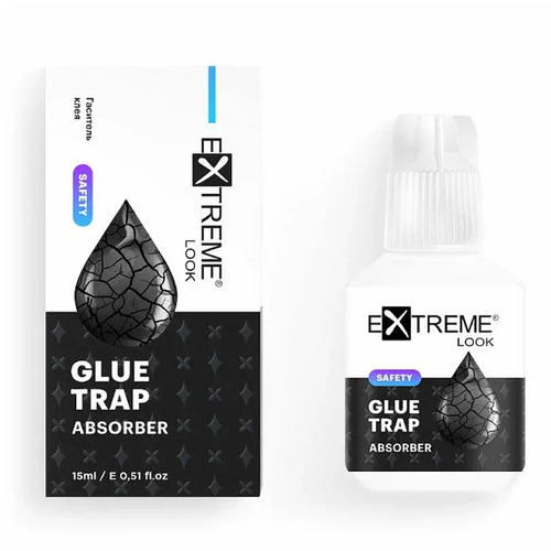 Гаситель клея Extreme Look Glue Trap (15 мл)