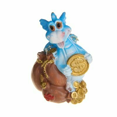 фото Сувенир Символ Года, полистоун, 4,7х3,3х6см